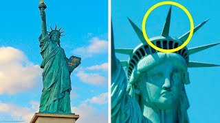 9 Secrets of the Statue of Liberty Most Americans Don&#39;t Know