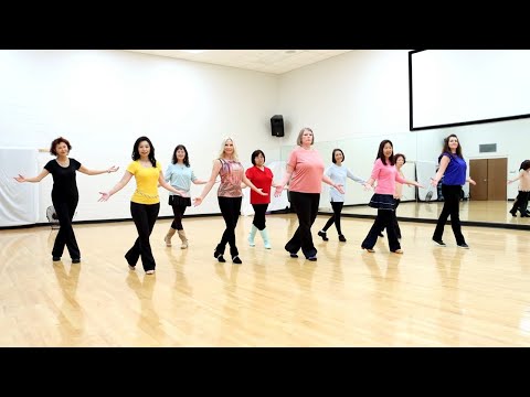 Get It Done - Line Dance (Dance & Teach in English & 中文)