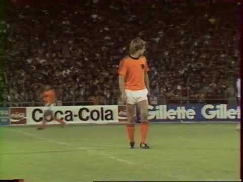 22/05/1979 Argentina v Netherlands