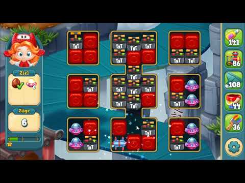 Toy Blast Level 3543