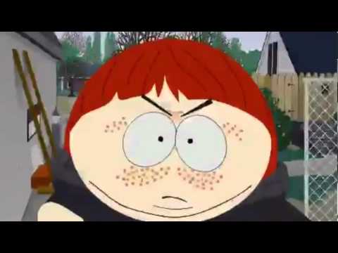 GINGERS HAVE SOULS by eric cartman