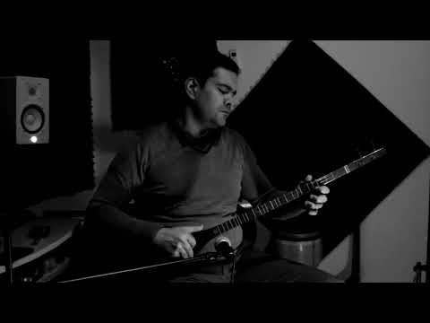 Solo Setar improvisation in Nava(سه‌تار- بداهه در نوا)