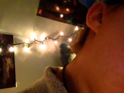 Zazu whispering sweet nothing's in my ear