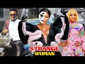 A STRANGE WOMAN 5&6 - DESTINY ETIKO / SAMMY LEE NEW TRENDING 2021 NIGERIAN MOVIE