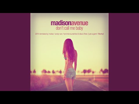 Don't Call Me Baby (Andy Van 2014 Dub Mix)