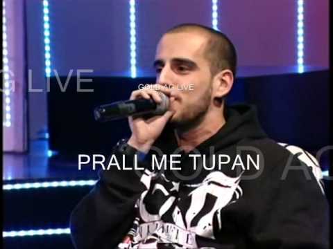 Gold Ag LIVE prrall me tupan 2014-Therret Prizreni