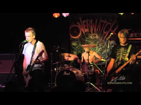 Overwatch ~ "Band Aid" ~ on ROCK HARD LIVE