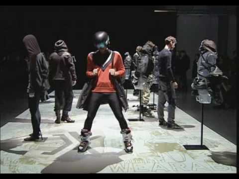 Marithè + Francois Girbaud Homme Fall Winter 2009 - 2010