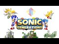 Chemical Plant Classic Higher Pitch Sonic Generations