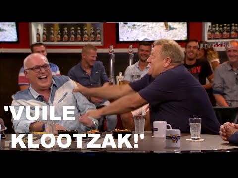 Boze Jan Boskamp momenten 1/2 - VI COMPILATIE