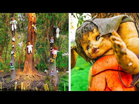 21 Strange Places Make Your Blood Run Cold