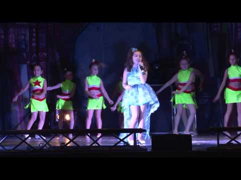 Dariana Jianu Lulu e testoasa mea