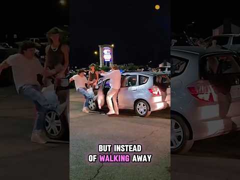 He Broke the WRONG Car Window… Instant Karma & a Valuable Lesson! 😳