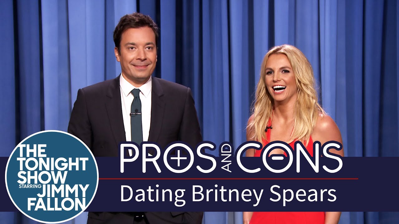 Pros and Cons: Dating Britney Spears thumnail