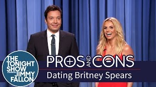 Pros and Cons: Dating Britney Spears