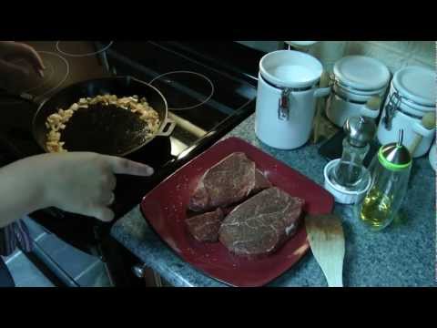 Oct 3, 2011: Braised Cross Rib Steaks with Garlic...