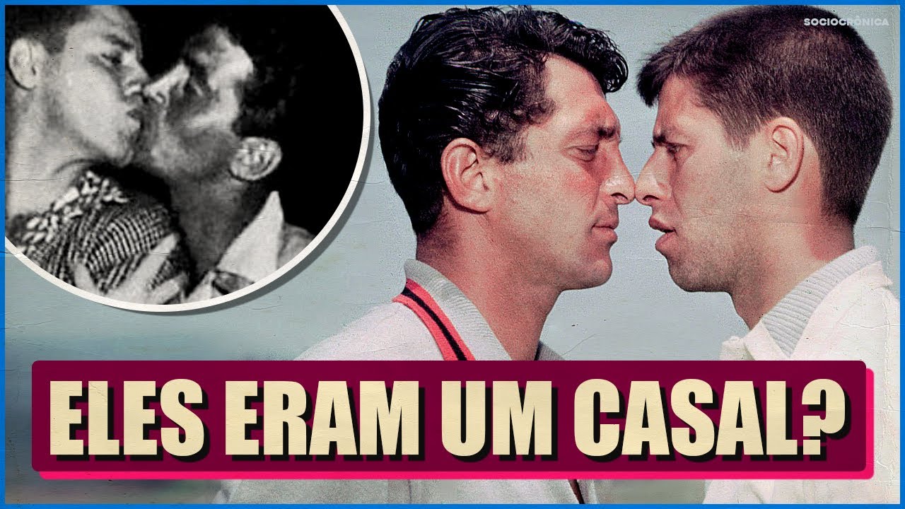A DUPLA QUE CUTUCOU A HOMOFOBIA DOS ANOS 50 NOS EUA! | SOCIOCRÔNICA
