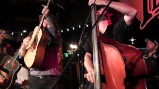 Holy Moly at Billy Bob's - 12/13/12 - Jeremy Hull Bass Solo