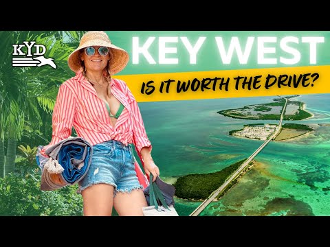 RVing to the Florida Keys & Key West