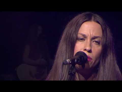 Alanis Morissette - Flinch - Live At Montreux 2012 (Audio DTS 5.1)
