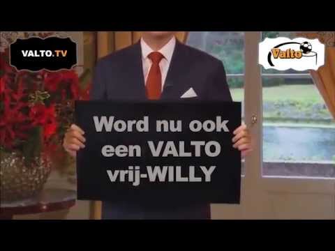 Word nu ook een VALTO vrij-WILLY deel 1