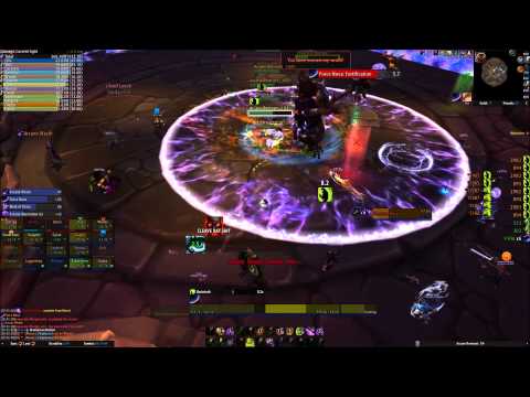 Imperator Mar'gok (Mythic) av Ovärda - Destruction Warlock PoV