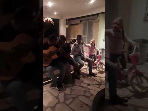 Gitano cantando 2018