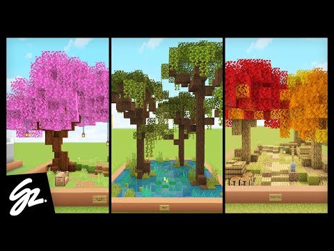 8 Trees That Should Be In Minecraft