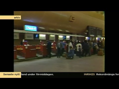 Palmemordet: Sydafrikaspåret på tapeten igen - Nyhetsmorgon (TV4)