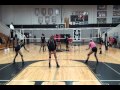 McKenna Wharton #12 - Houston Varsity Volleyball Highlights – White Station at Houston
