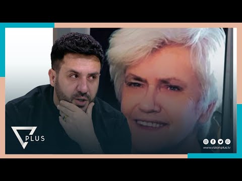 7pa5 - Shpërthen në lot Aurel Thellimi: Më mungon nëna, më mungon fjala "bir" - Vizion Plus