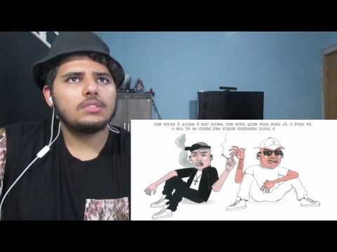 ReactRap 250 | Costa Gold - N.A.D.A.B.O.M. [parte 2] (ft Don L & Luccas Carlos) [prod. Lotto]