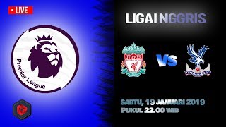 Cara Live Streaming Liga Inggris Liverpool Vs Crystal Palace di HP via MAXStream beIN Sport