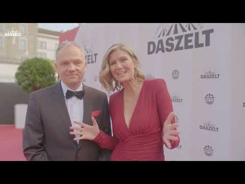 20 Jahre DAS ZELT Jubiläumsgala mit Preisverleihung, Show's und Who-is-Who der Schweizer Promiszene