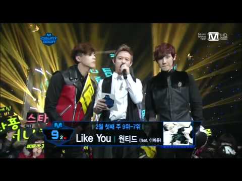 120202 Hongki & Joon MC