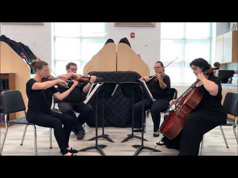Promotional video thumbnail 2 for Atoka String Quartet