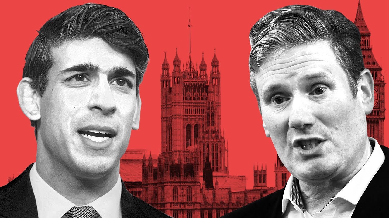 Image of Politics latest news: Sunak to face PMQs with Post Office announcement 'imminent' - watch live