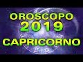 Oroscopo 2019: Capricorno!