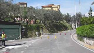 preview picture of video '2° Slalom di Torrice 25-04-2009'