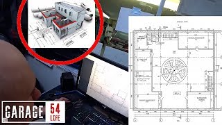 ГАРАЖ МЕЧТЫ 54 - ПРОЕКТ ГОТОВ