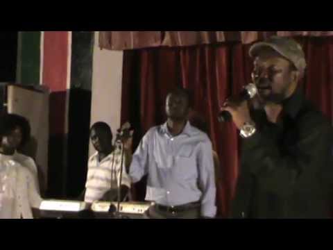 JERIMA by Emmanuel Kembe  LIVE in Wau - January 2014
