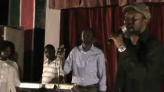 JERIMA by Emmanuel Kembe  LIVE in Wau - January 2014