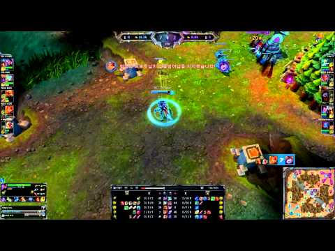 SKT T1 Faker Talon Highlight