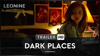 Dark Places - Gefährliche Erinnerung Film Trailer