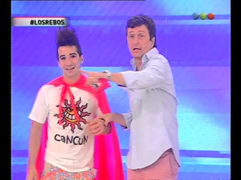 Los Rebos, Reboleta, Prenda - Peligro Sin Codificar