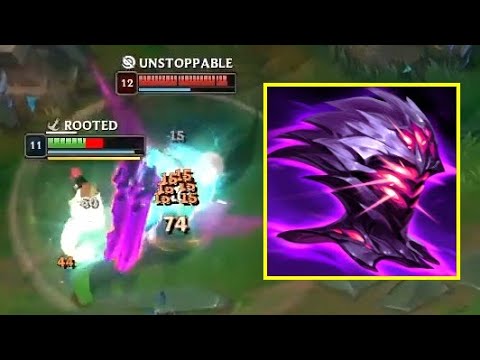 So, K'Sante is the new Assassin?