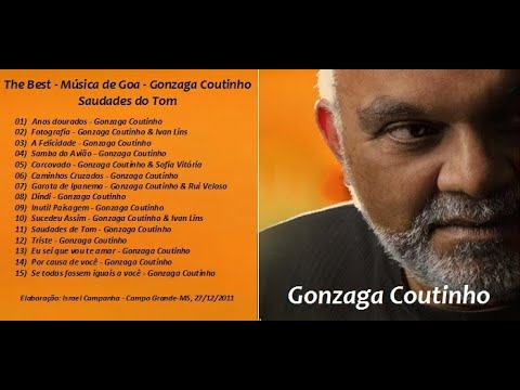Gonzaga Coutinho - Saudades do Tom