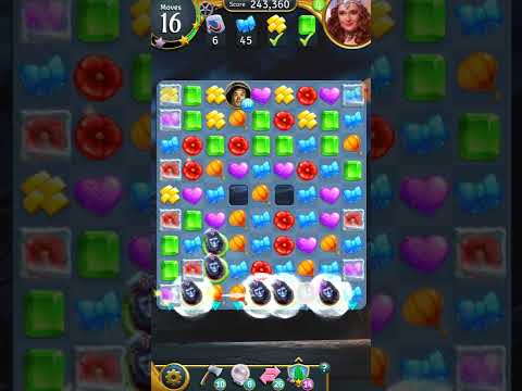 The Wizard of Oz Magic Match 1031 - no boosters 👠