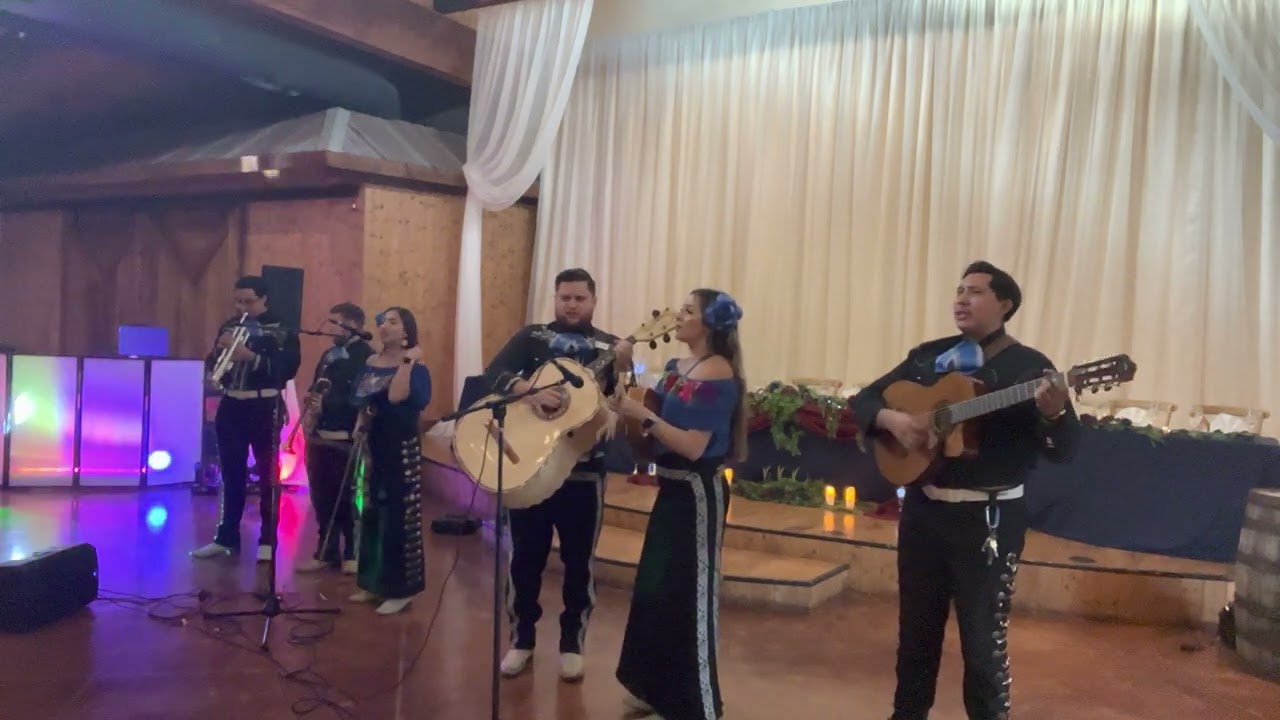 Promotional video thumbnail 3 for Mariachi Alma Mexicana