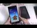 Видеообзор Lenovo Vibe Shot Z90-7 Pearl White